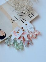 مینی کش فانتزی استیکردار 3تایی - تصویر 4
