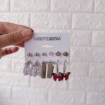 پک گوشواره زنانه پینترستی - تصویر 5