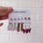 پک گوشواره زنانه پینترستی - تصویر 4