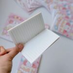دفترچه فانتزی صورتی - تصویر 4