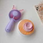 پنکه دستی و فن شارژی - تصویر 2
