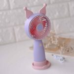 پنکه دستی و فن شارژی - تصویر 4