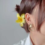 گوشواره پینترستی دخترانه - تصویر 4