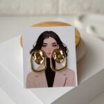 گوشواره پینترستی دخترانه - تصویر 5